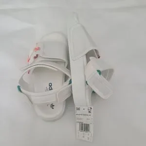 Adidas Originals Adilette 4.0 Cushioned Sandals Sz 6 Adidas Originals Adilette 4.0 Cushioned Sport Sandals New  main image 4
